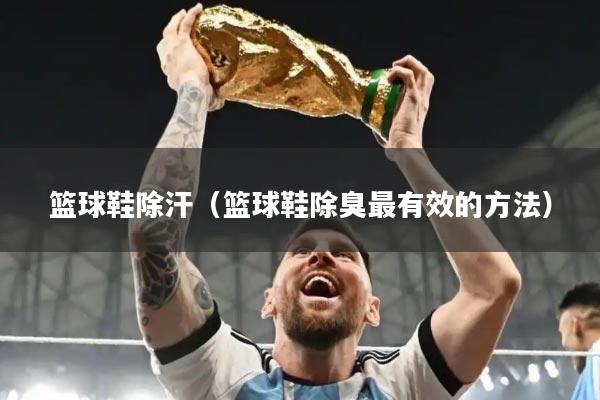 篮球鞋除汗（篮球鞋除臭最有效的方法）