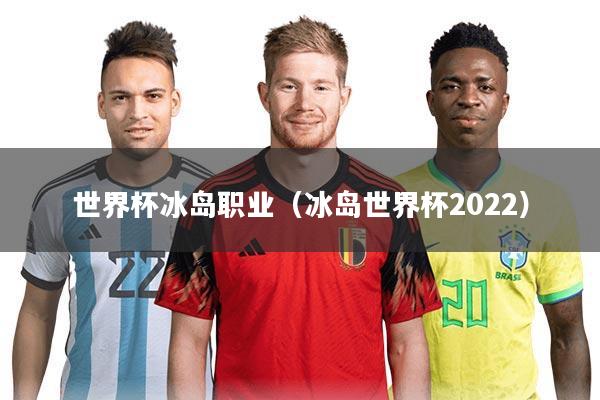 世界杯冰岛职业(冰岛世界杯2022)