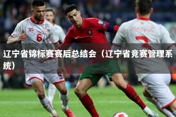 辽宁省锦标赛赛后总结会（辽宁省竞赛管理系统）