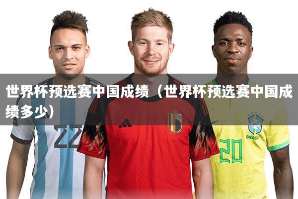 世界杯预选赛中国成绩(世界杯预选赛中国成绩多少)