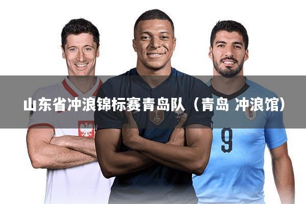 山东省冲浪锦标赛青岛队（青岛 冲浪馆）