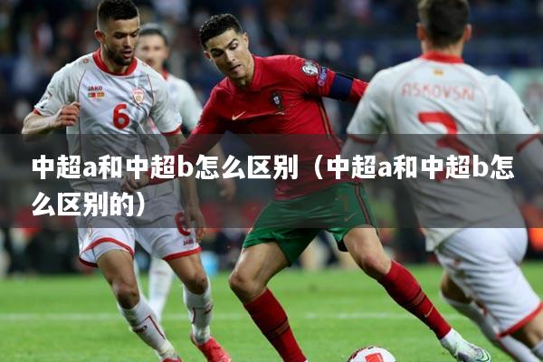 中超a和中超b怎么区别（中超a和中超b怎么区别的）